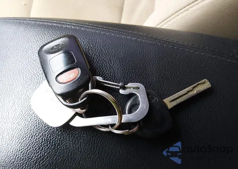 2012 Hyundai Sonata Gls z USA, uszkodzony, nr VIN 5NPEB4AC6CH336047